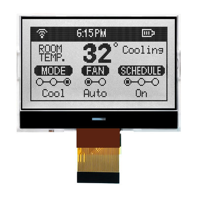 Negazione grafica HTG12864 Transmissive del modulo LCD multiuso 128X64 ST7565R del DENTE