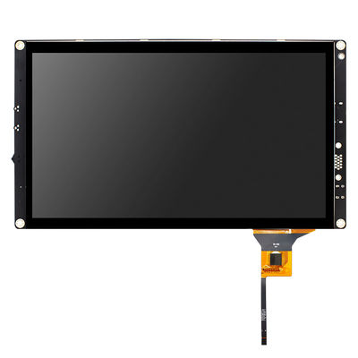 Tocco capacitivo di HDMI IPS 1024x600 TFT LCD dell'esposizione a 10,1 pollici del modulo con il lampone pi