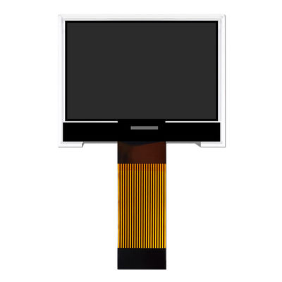 il DENTE 128x64 LCD dispositivo grafico lo schermo in bianco e nero ST7567 del modulo CON luce bianca