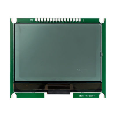 240X160 esposizione positiva LCD grafica del modulo FSTN con la lampadina bianca ST7529