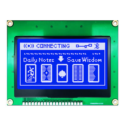 Modulo LCD di Graphic del driver di ST7565R con l'ampia temperatura di funzionamento